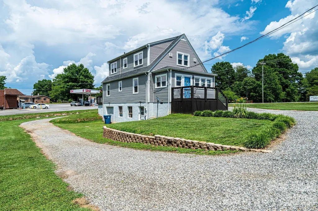 601 Malcolm Boulevard Connelly Springs NC 28612
