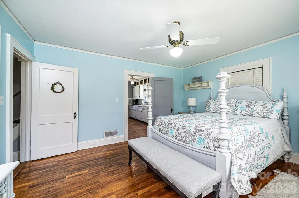 601 Malcolm Boulevard Connelly Springs NC 28612
