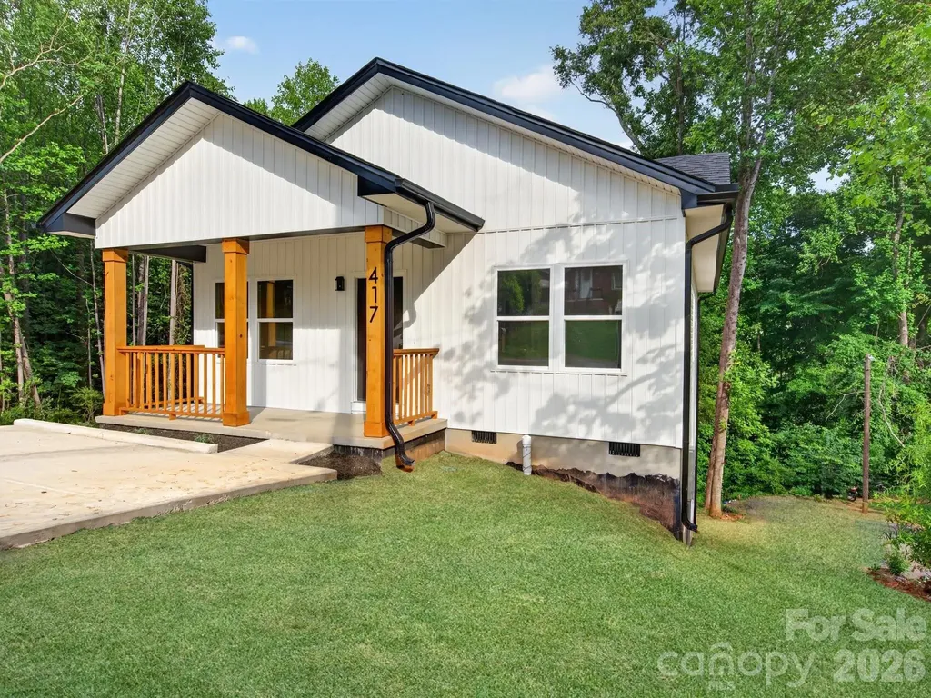 417 8th Street Drive SW Hickory NC 28602