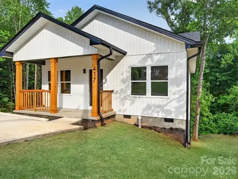 417 8th Street Drive SW Hickory NC 28602