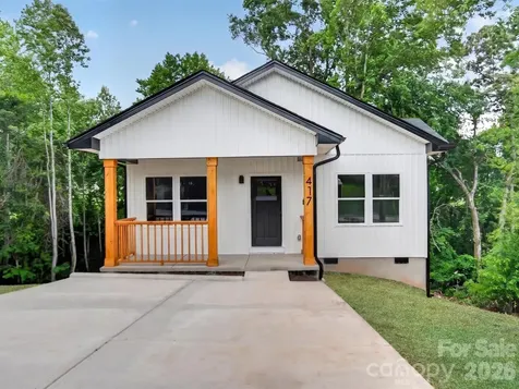 417 8th Street Drive SW Hickory NC 28602