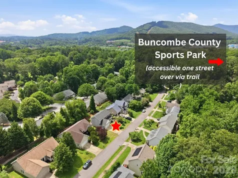 14 Grove Garden Avenue Candler NC 28715