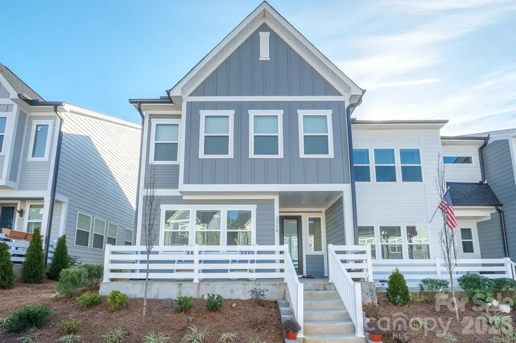 131 Berkeley Avenue Mooresville NC 28117