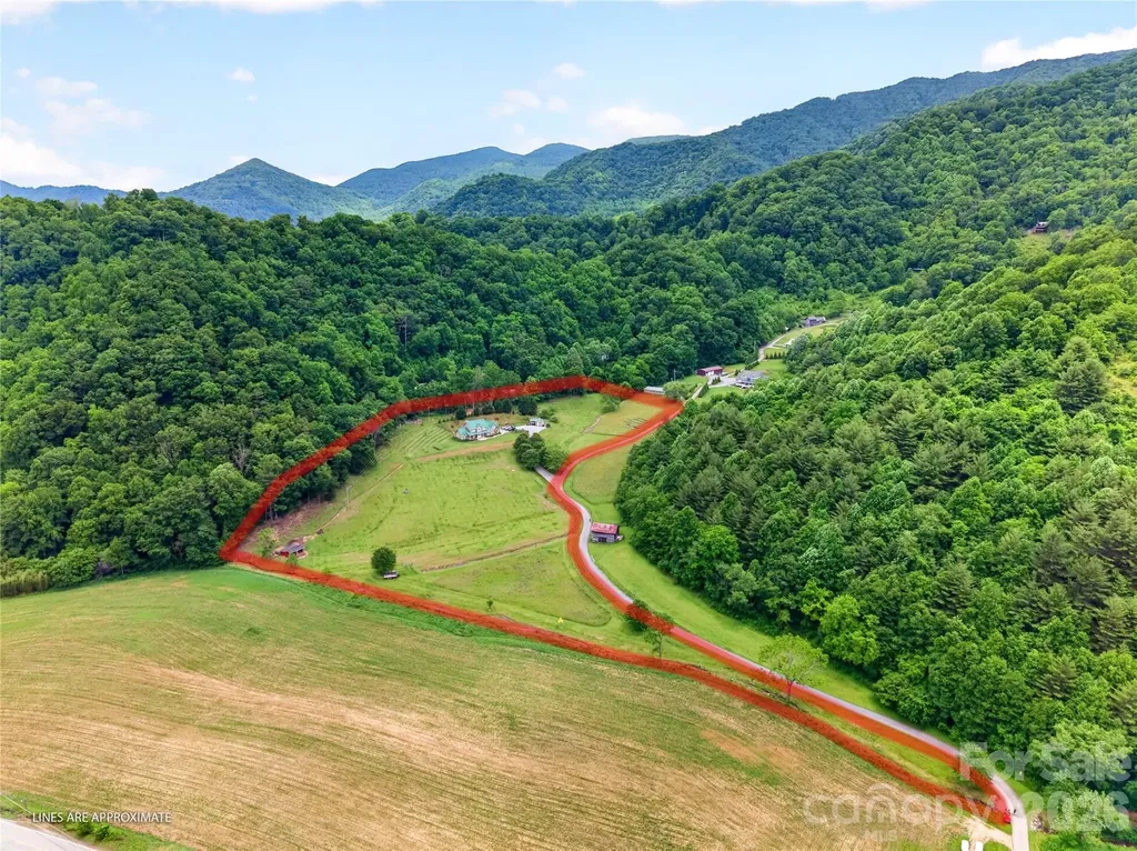 227 Black Bear Cove Clyde NC 28721