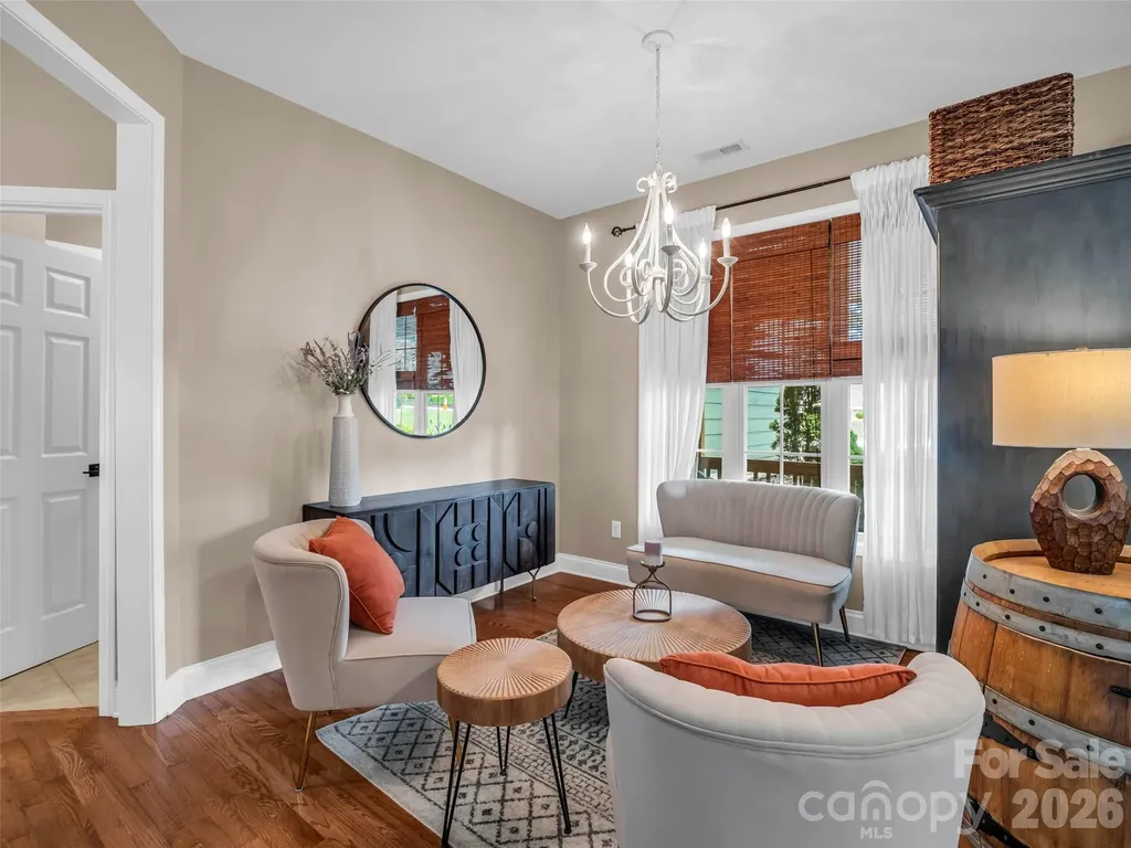 17 Black Iron Lane Hendersonville NC 28792