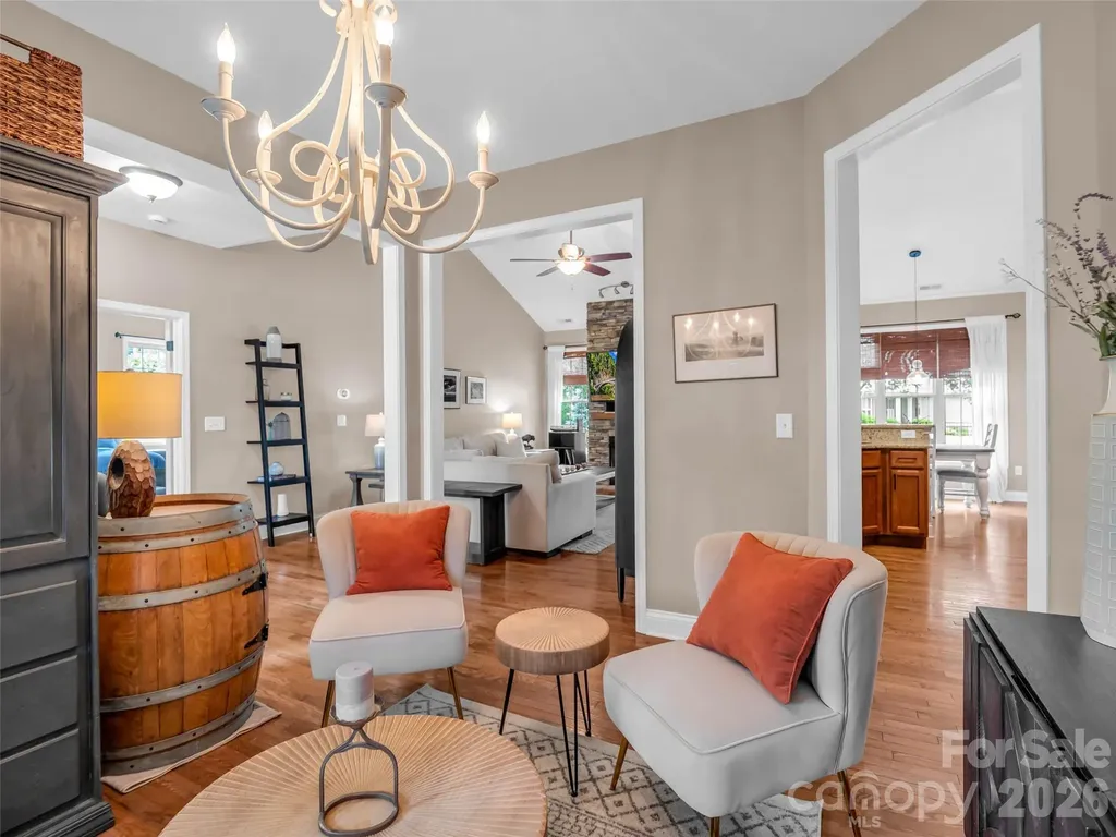 17 Black Iron Lane Hendersonville NC 28792