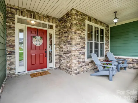 17 Black Iron Lane Hendersonville NC 28792