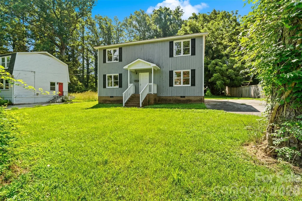 5516 Ilford Street Charlotte NC 28215