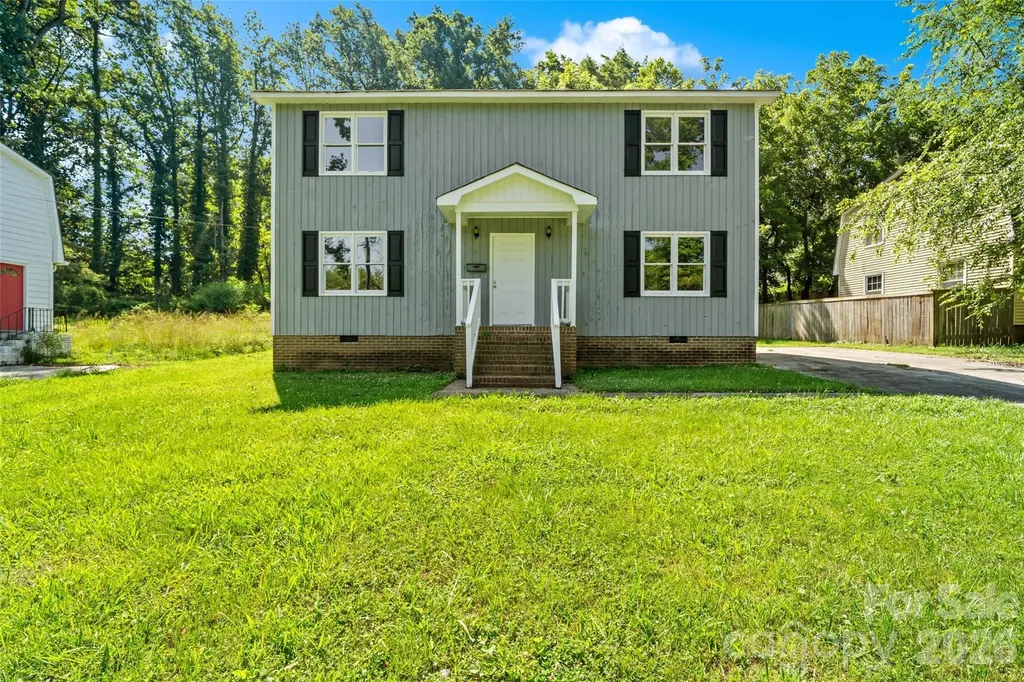 5516 Ilford Street Charlotte NC 28215