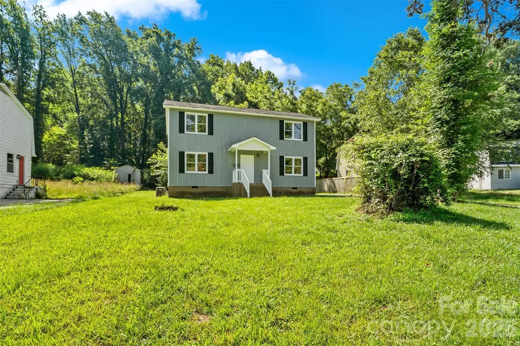 5516 Ilford Street Charlotte NC 28215