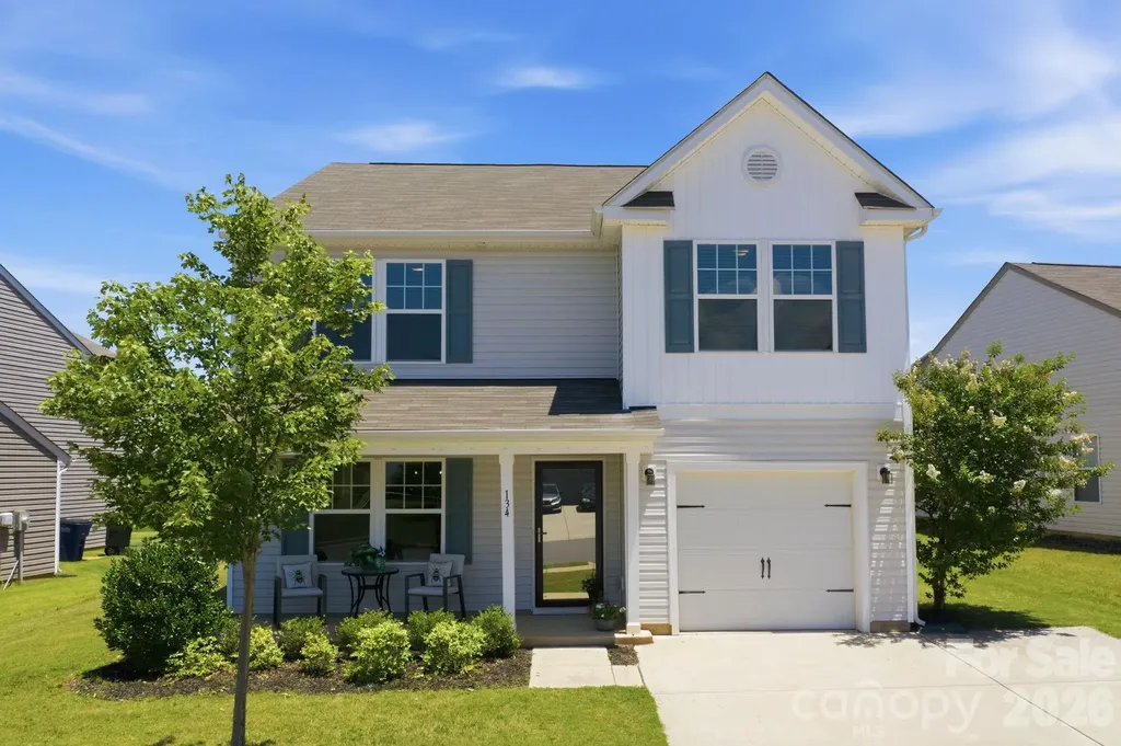 134 Clove Hitch Drive Statesville NC 28677
