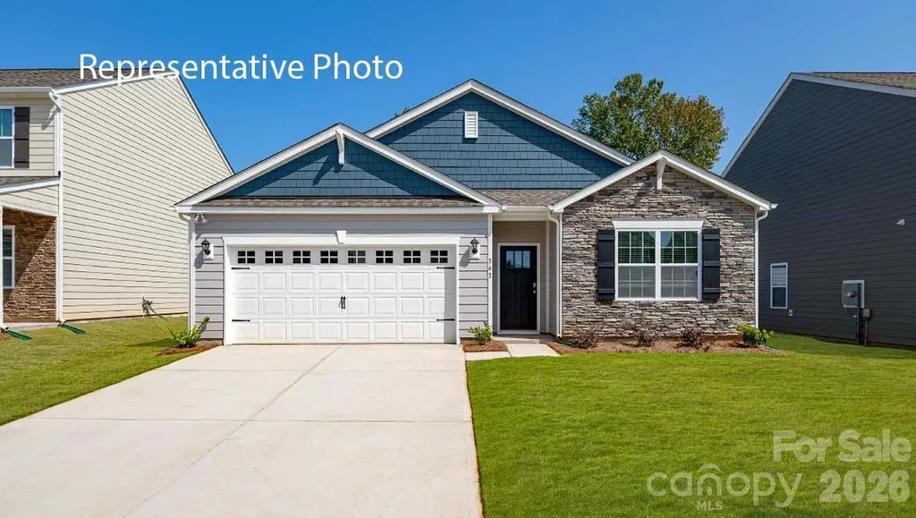 403 Frozen Dream Drive Salisbury NC 28144