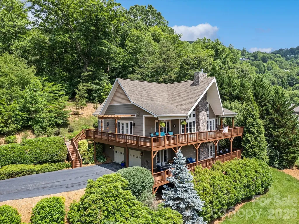 406 Inverness Drive Waynesville NC 28785