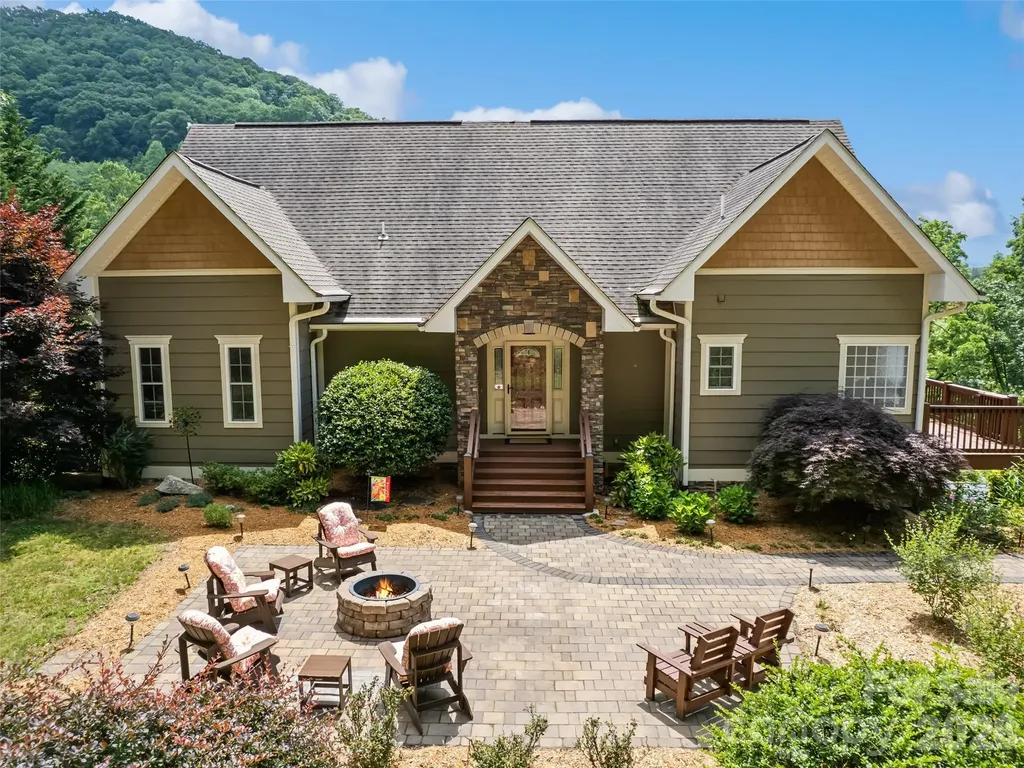 406 Inverness Drive Waynesville NC 28785