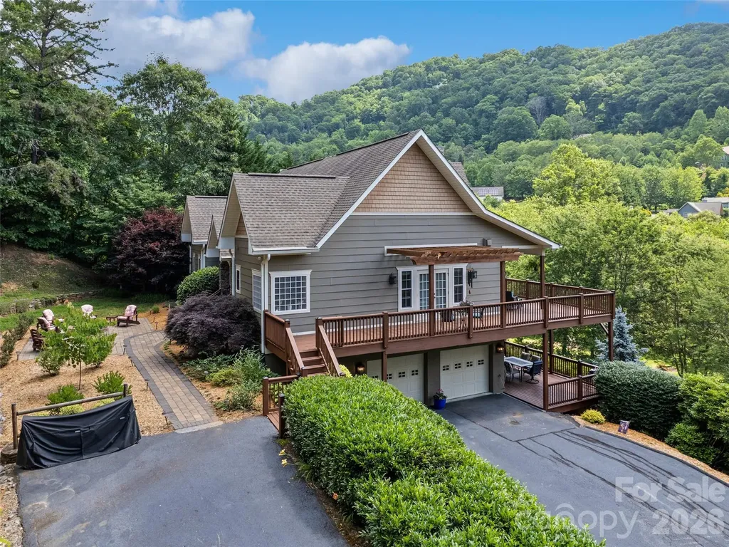406 Inverness Drive Waynesville NC 28785
