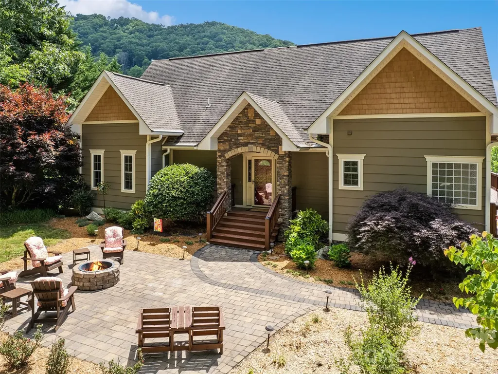 406 Inverness Drive Waynesville NC 28785