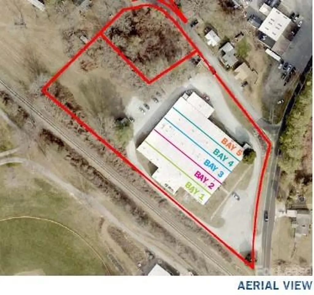 1495 N Main Street Hendersonville NC 28792