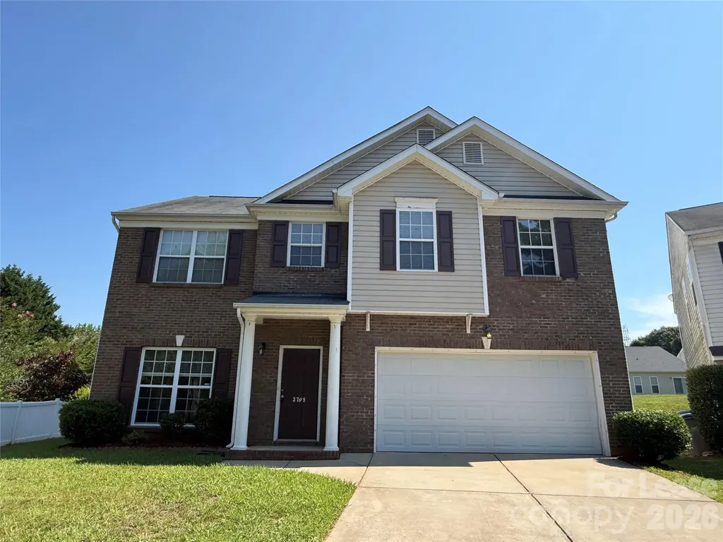 3708 Tranquil Court Gastonia NC 28056
