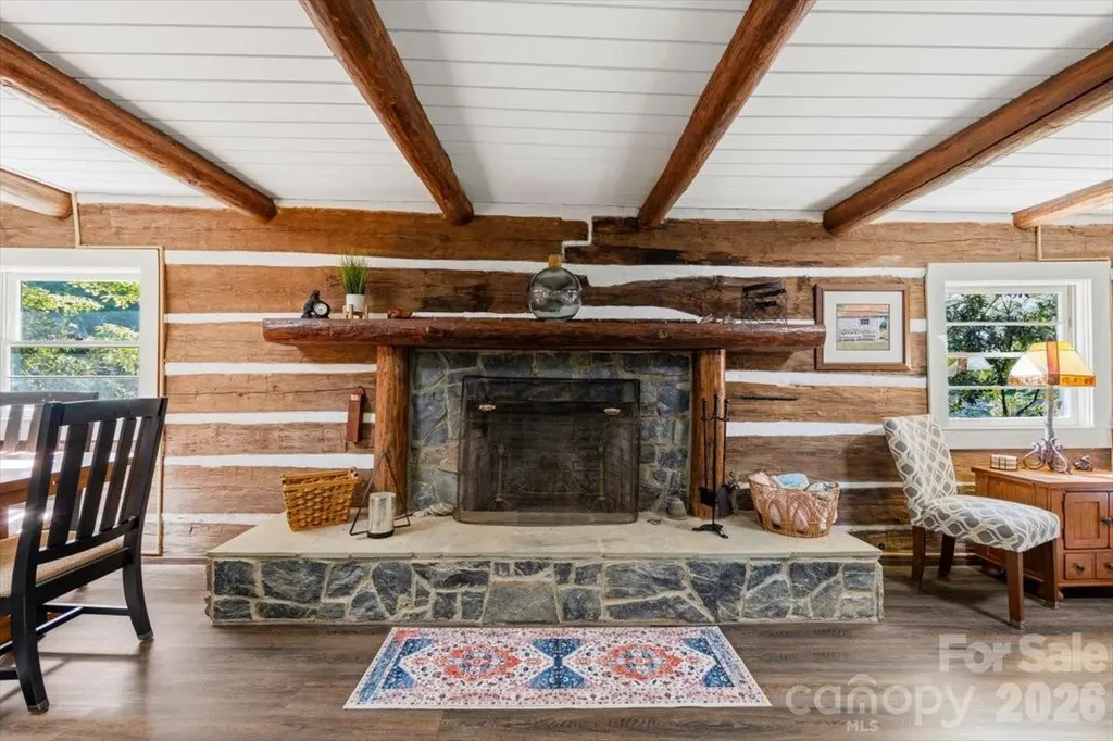 1878 Linville River Road Nebo NC 28761