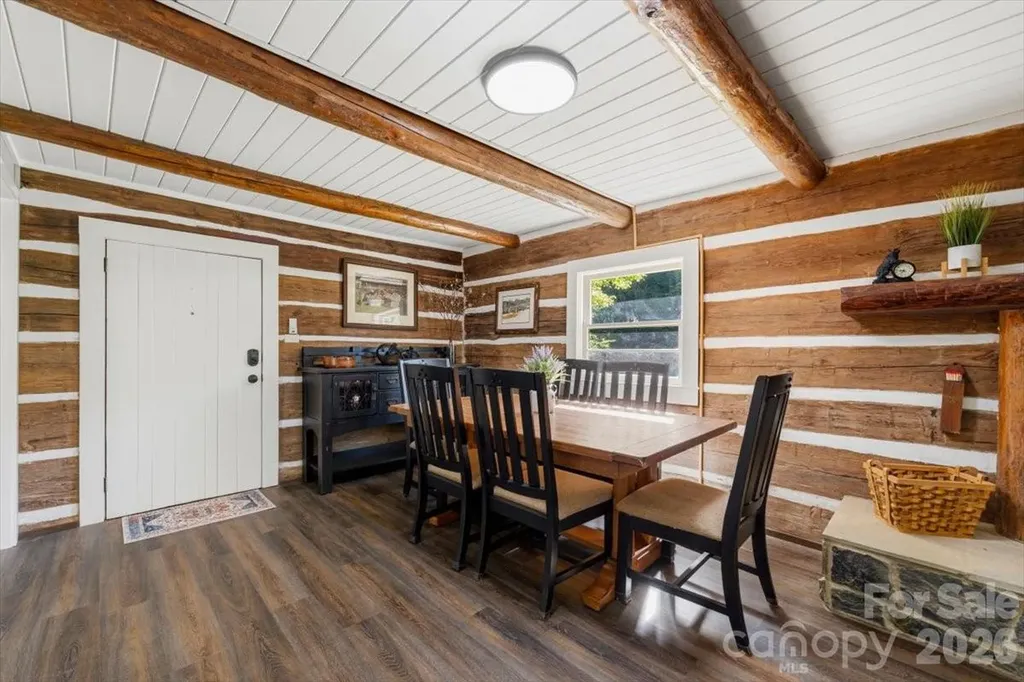 1878 Linville River Road Nebo NC 28761
