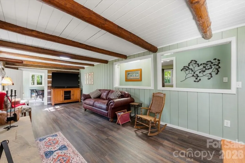 1878 Linville River Road Nebo NC 28761