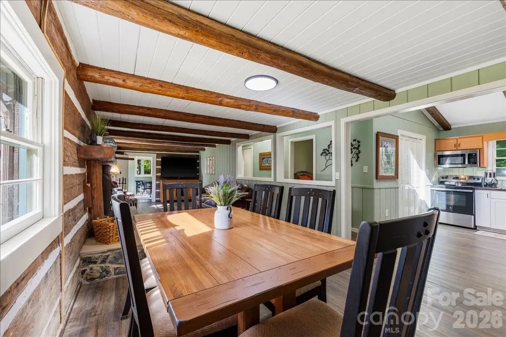 1878 Linville River Road Nebo NC 28761