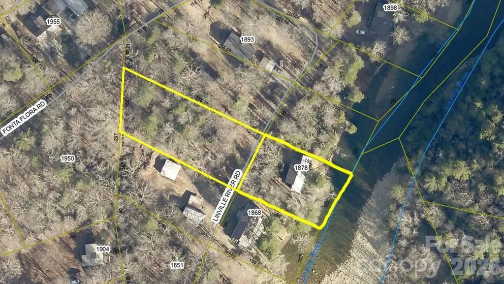 1878 Linville River Road Nebo NC 28761