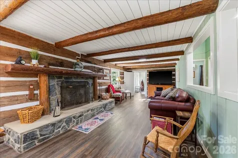 1878 Linville River Road Nebo NC 28761