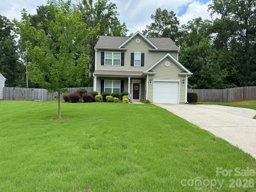 10731 Forest Drive Matthews NC 28105