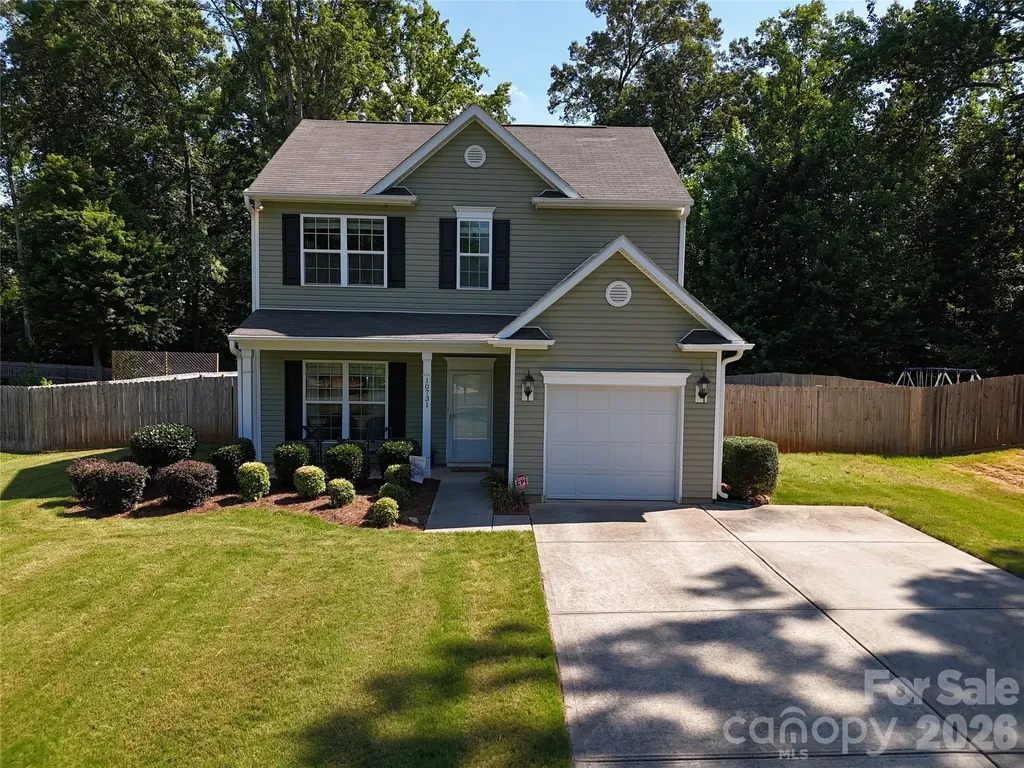 10731 Forest Drive Matthews NC 28105