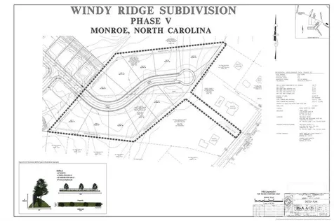 1211 Stevens Road Monroe NC 28110