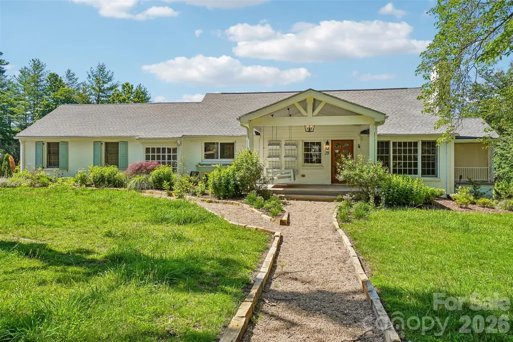 28 Ridgefield Place Asheville NC 28803