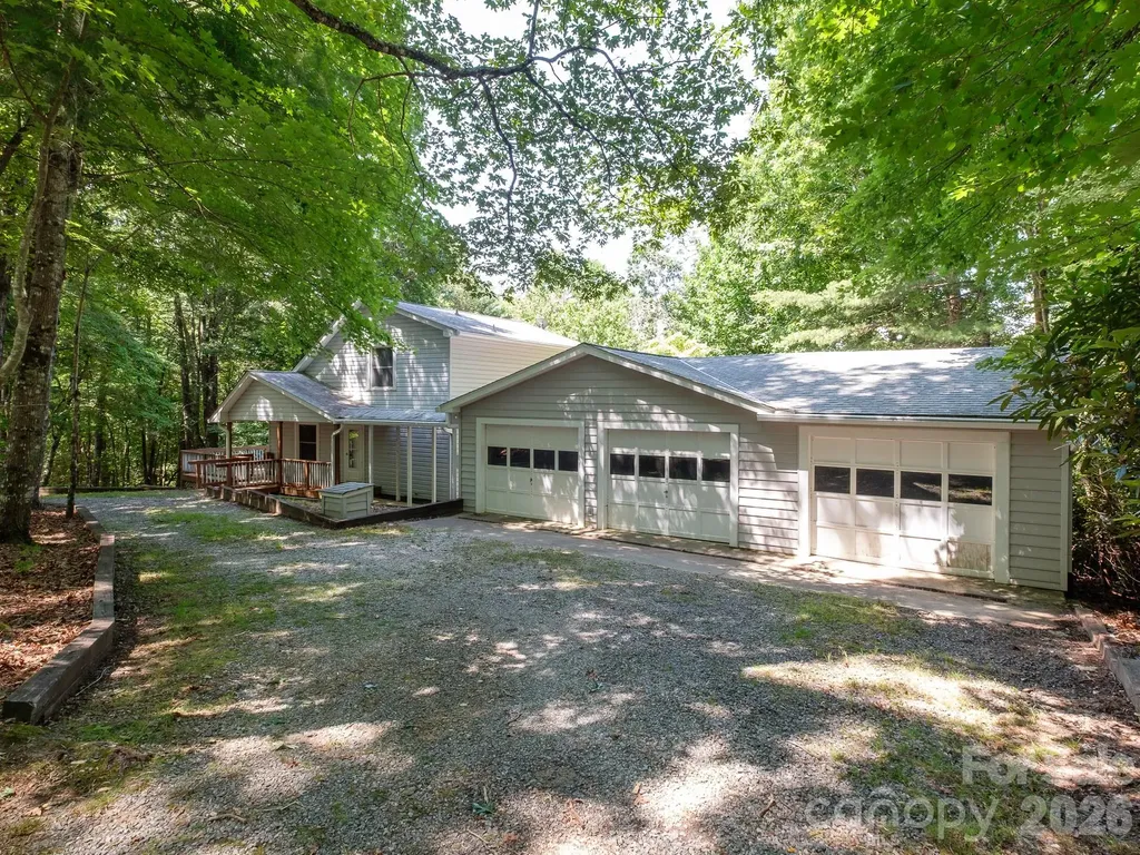 766 Skyland Drive Pisgah Forest NC 28768