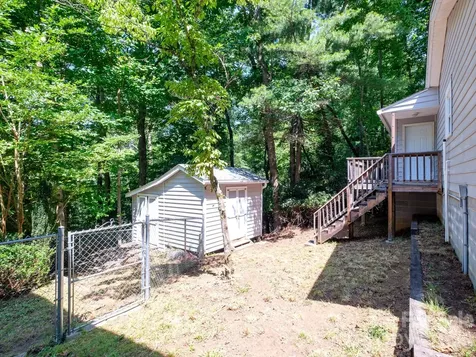 766 Skyland Drive Pisgah Forest NC 28768