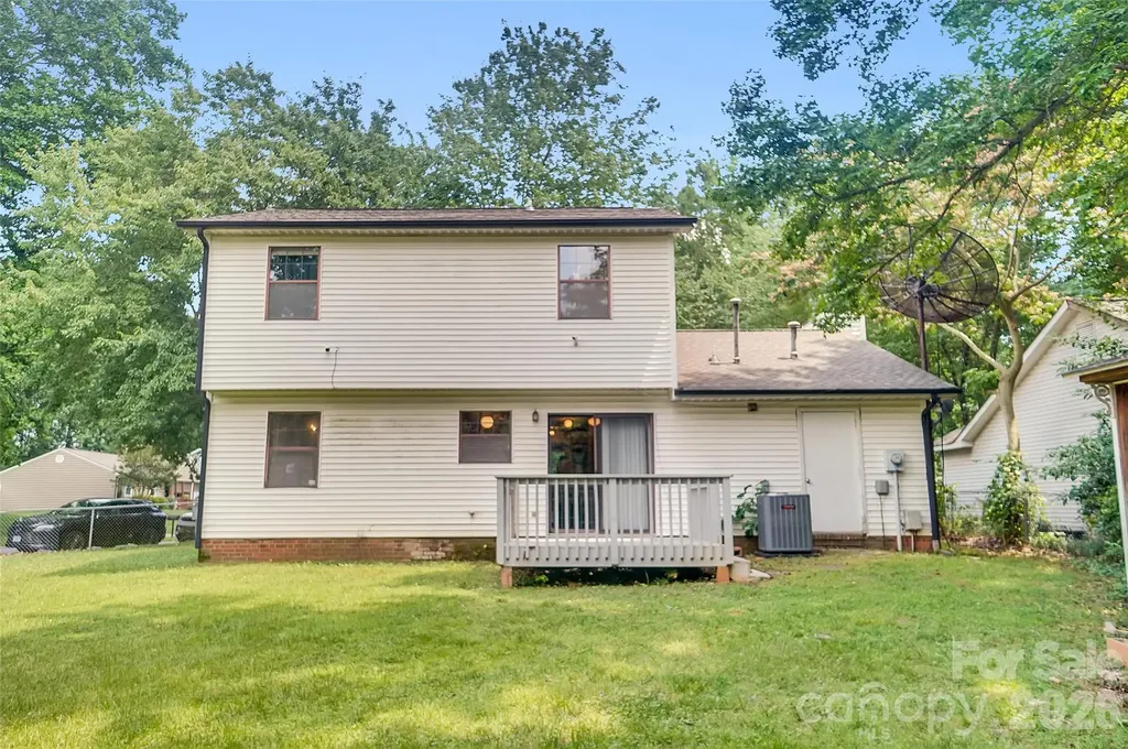 900 Highland Mist Lane Charlotte NC 28215