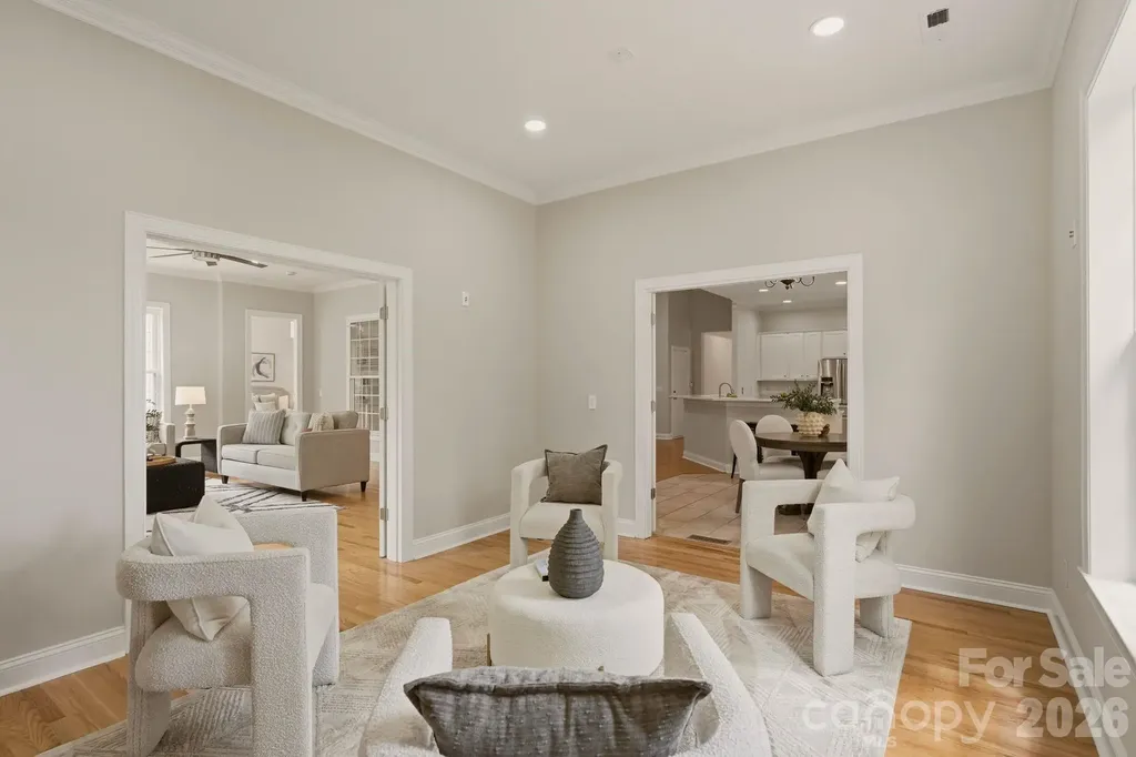 1416 Shade Tree Court Matthews NC 28104
