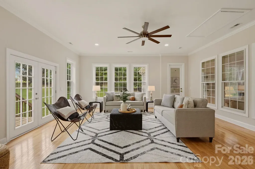 1416 Shade Tree Court Matthews NC 28104