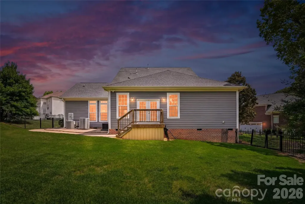1416 Shade Tree Court Matthews NC 28104