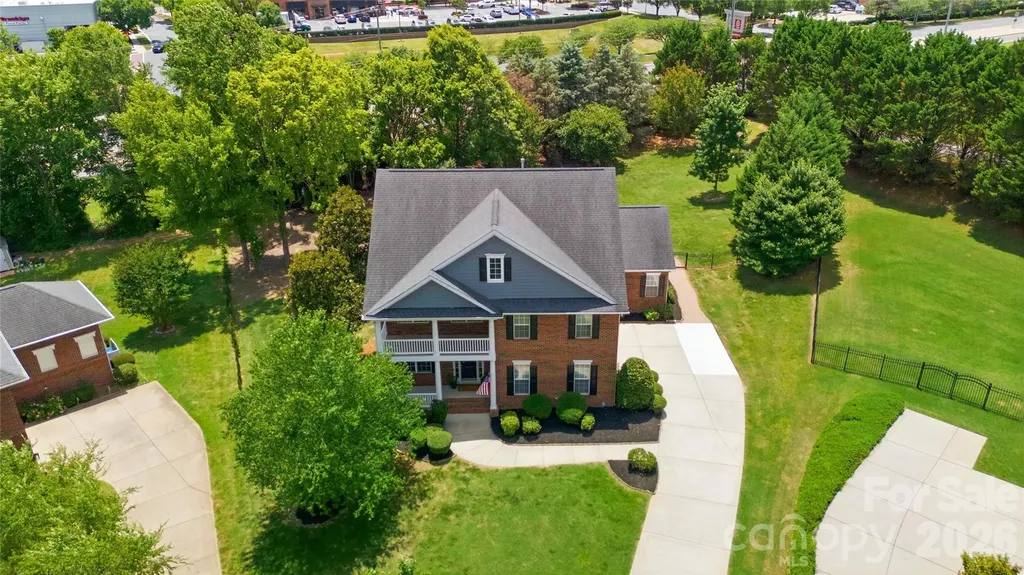 1416 Shade Tree Court Matthews NC 28104