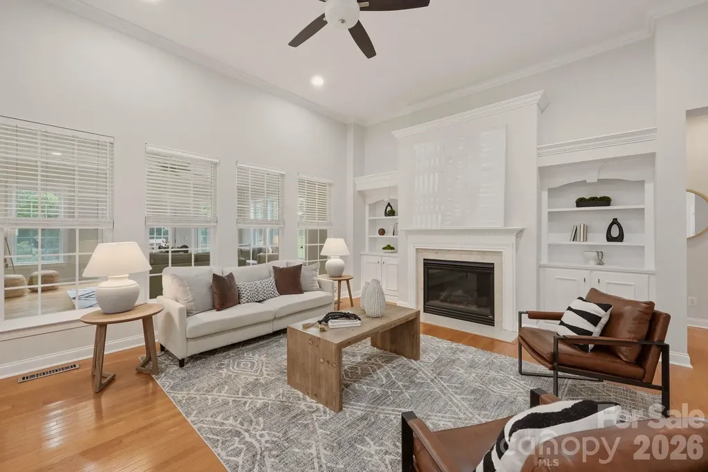 1416 Shade Tree Court Matthews NC 28104