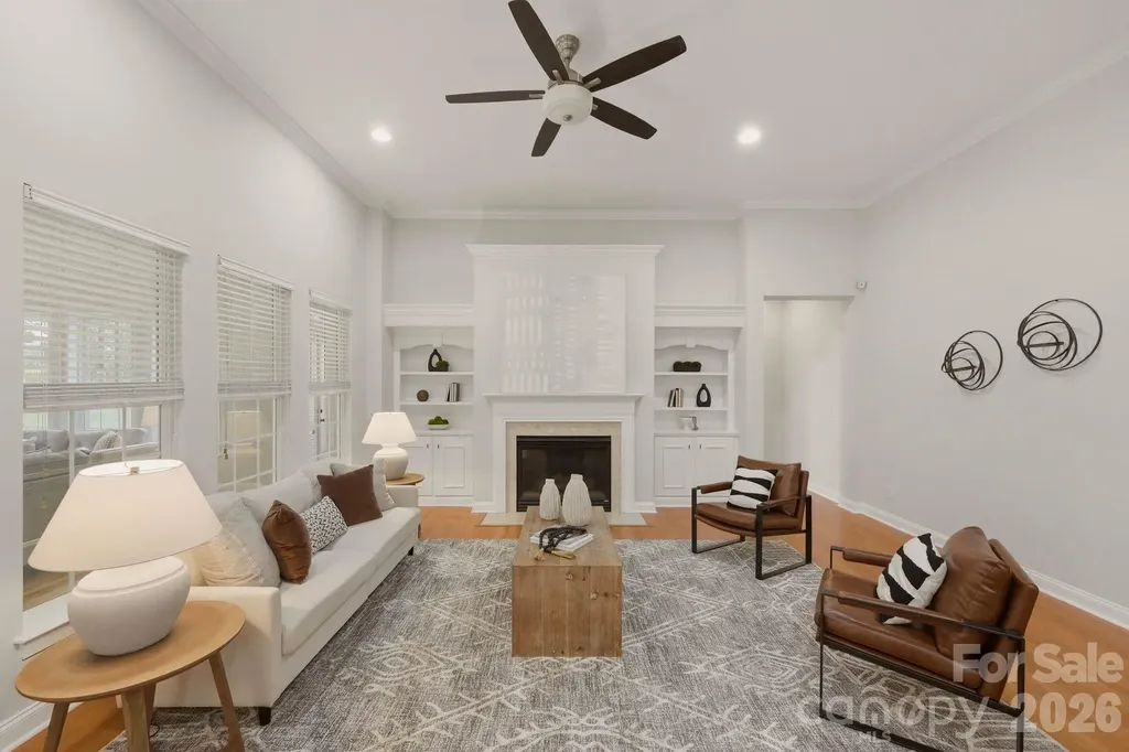 1416 Shade Tree Court Matthews NC 28104