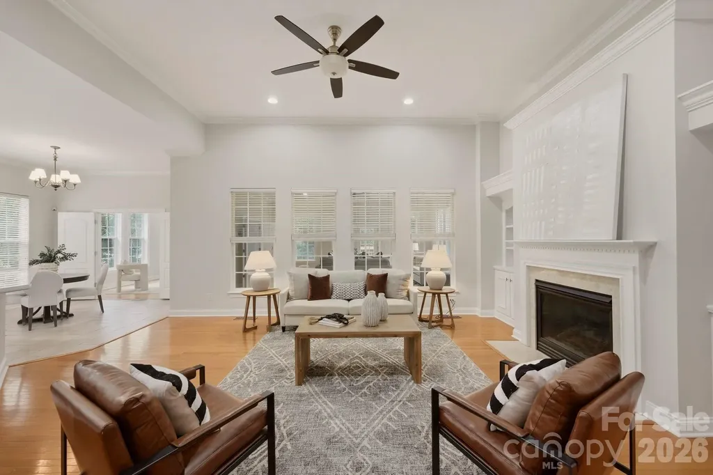 1416 Shade Tree Court Matthews NC 28104