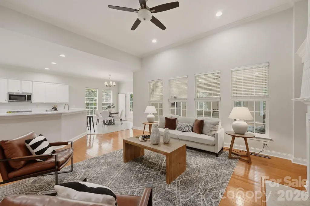 1416 Shade Tree Court Matthews NC 28104