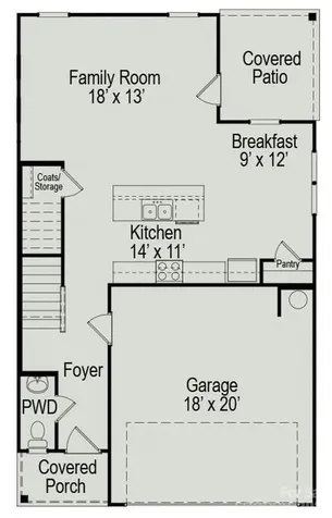 2320 Painted Trail Catawba NC 28609