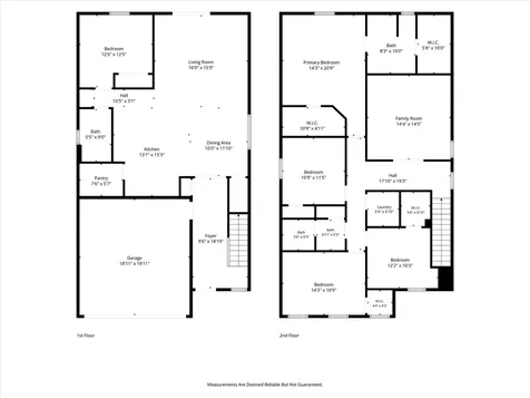 2464 Trollinger Drive Catawba NC 28609