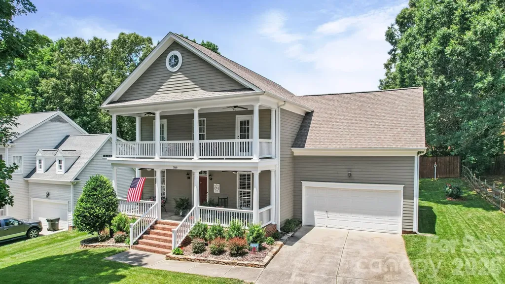7800 Red Oaks Trail Waxhaw NC 28173