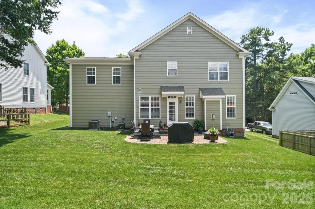 7800 Red Oaks Trail Waxhaw NC 28173
