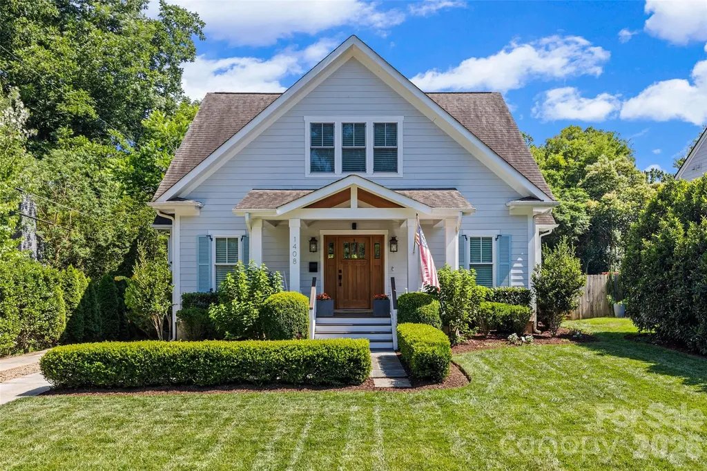 1408 Cortland Road W Charlotte NC 28209