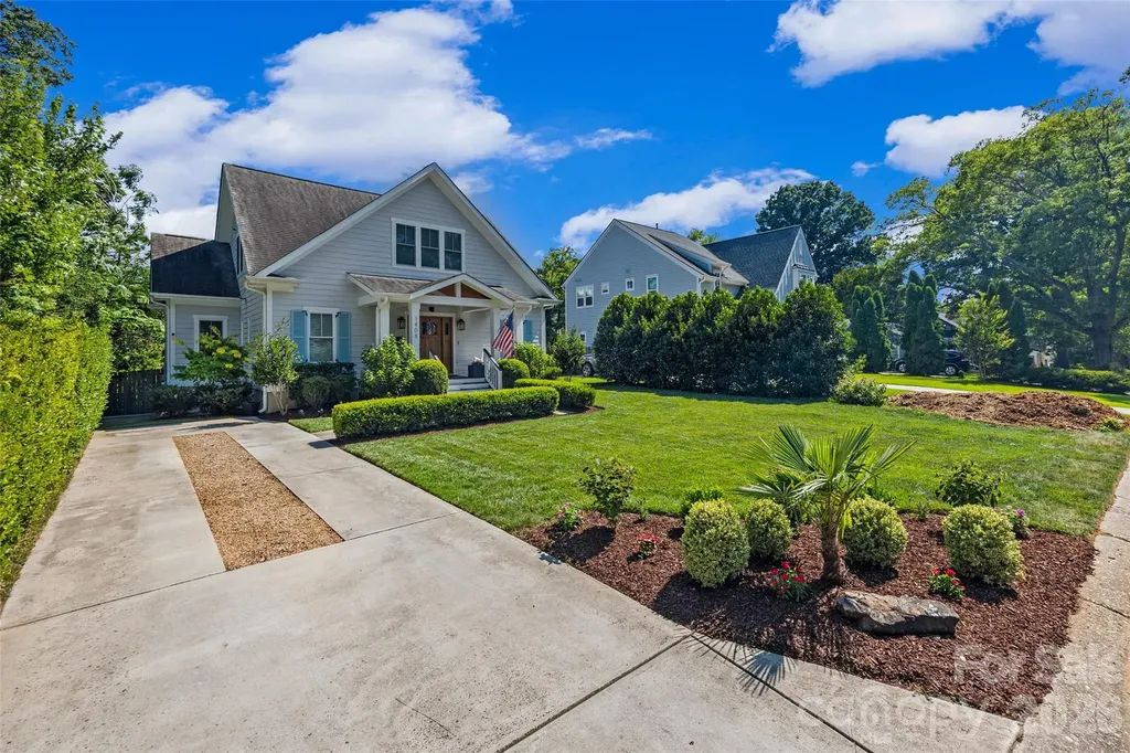 1408 Cortland Road W Charlotte NC 28209