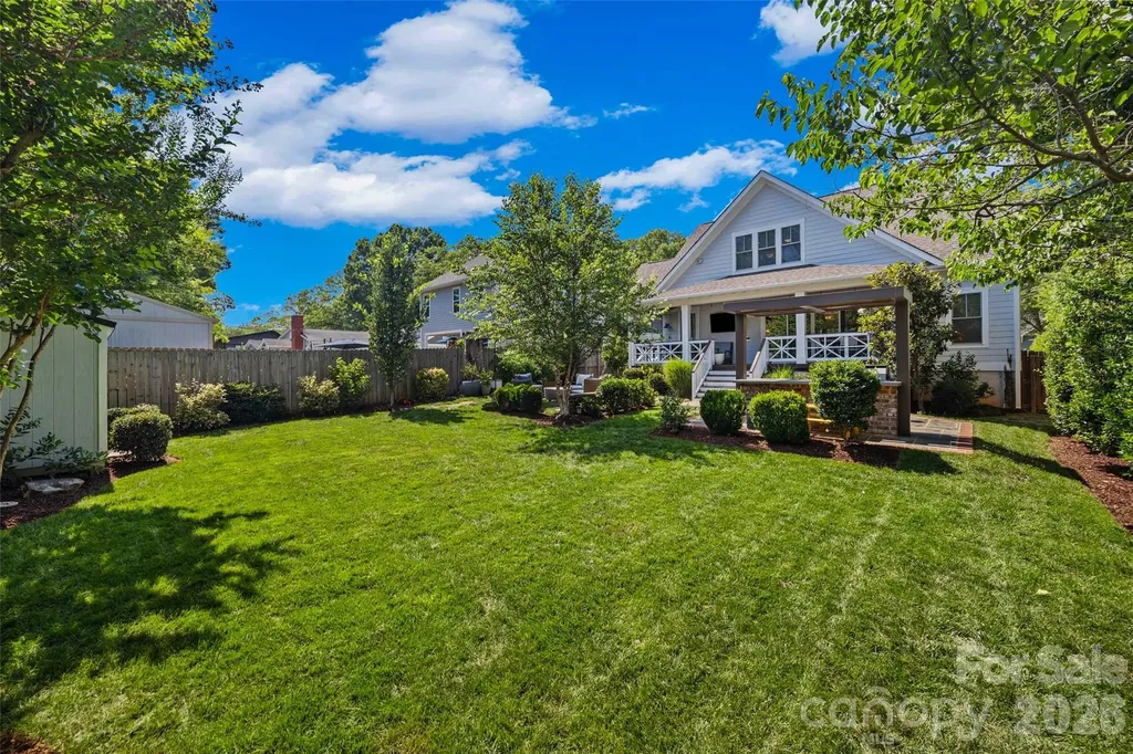 1408 Cortland Road W Charlotte NC 28209